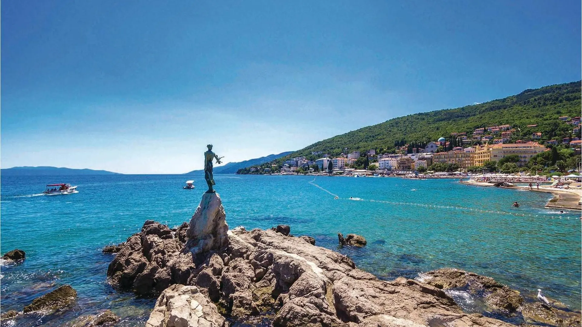 Beautiful Apartment In Opric With Wifi Kroatië